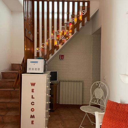 Scibetta'S B&B Tarent Zewnętrze zdjęcie