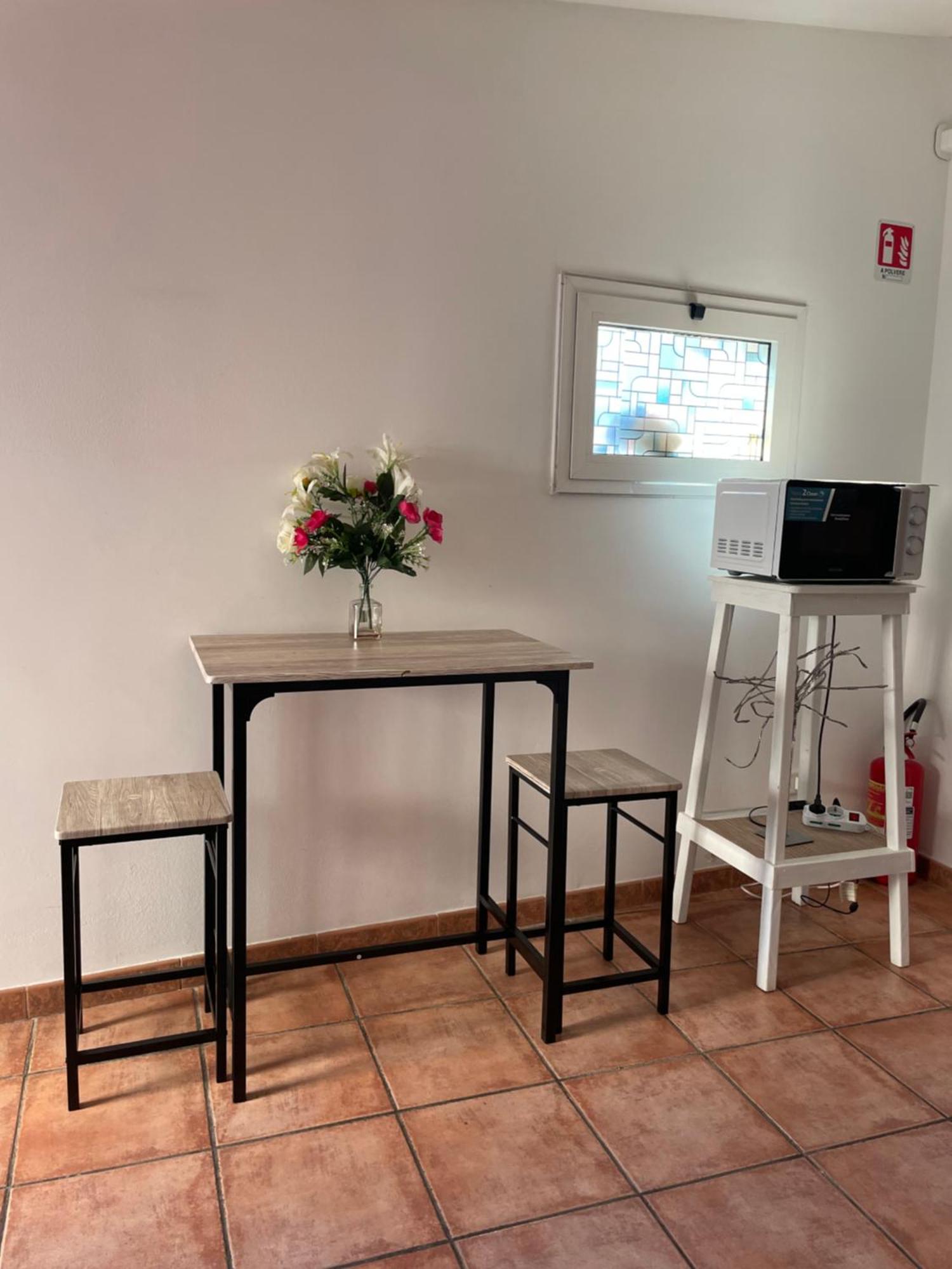 Scibetta'S B&B Tarent Zewnętrze zdjęcie