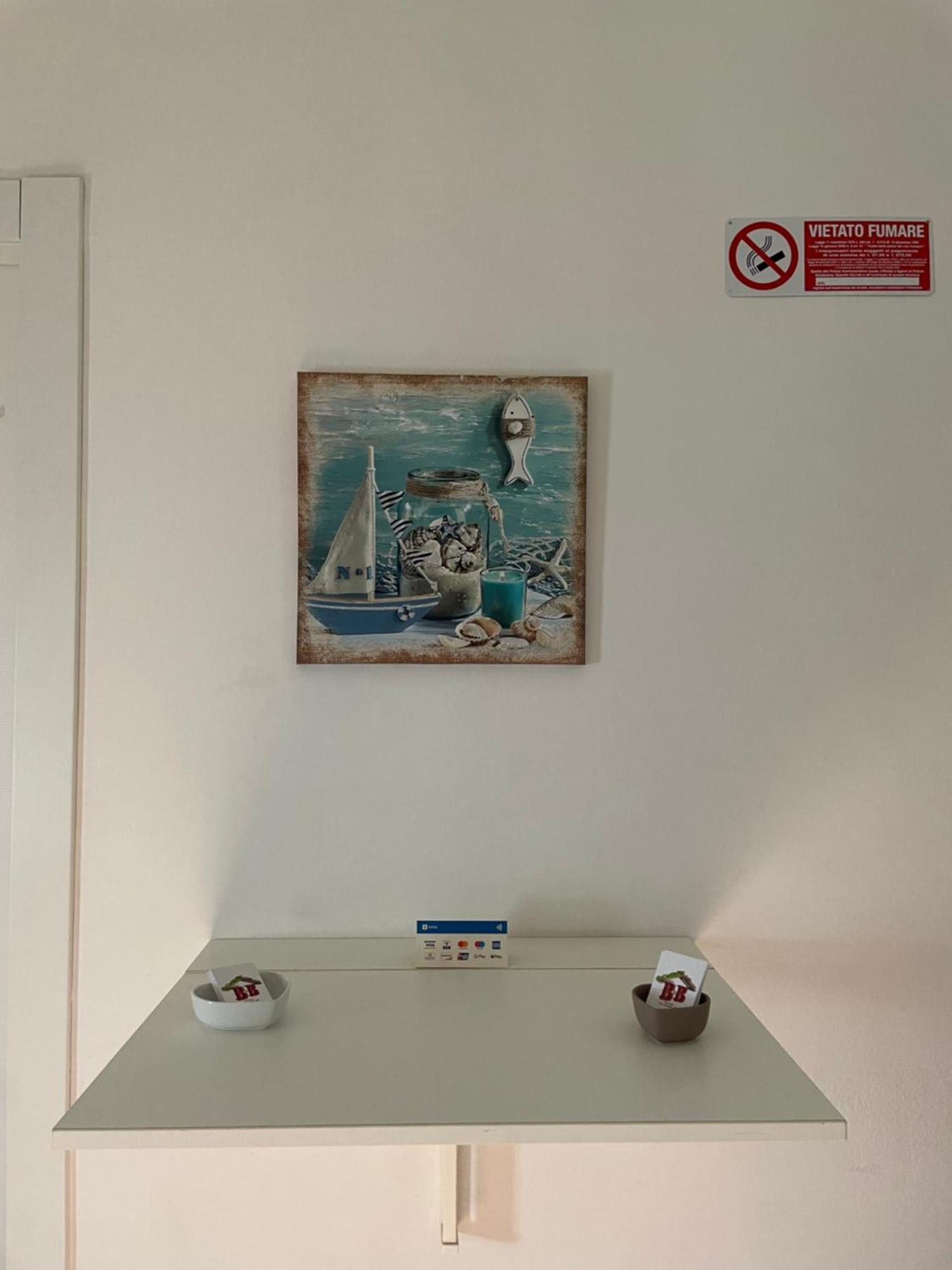 Scibetta'S B&B Tarent Zewnętrze zdjęcie