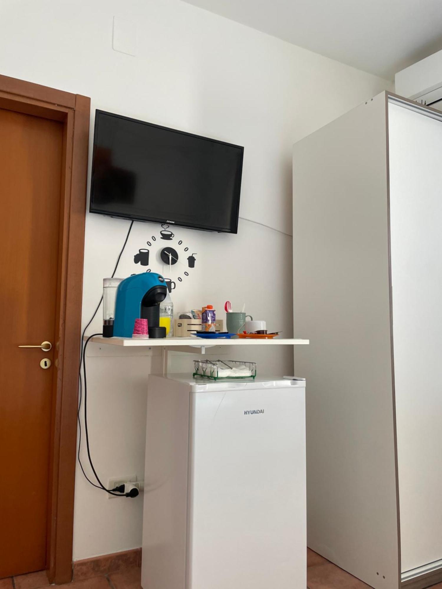 Scibetta'S B&B Tarent Zewnętrze zdjęcie