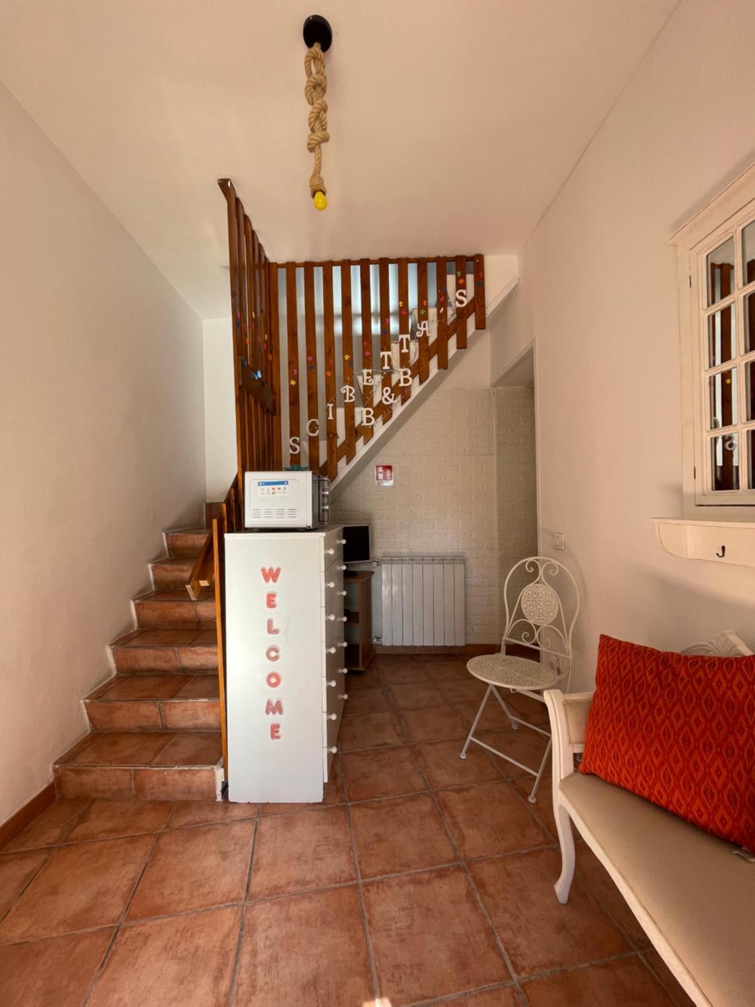 Scibetta'S B&B Tarent Zewnętrze zdjęcie