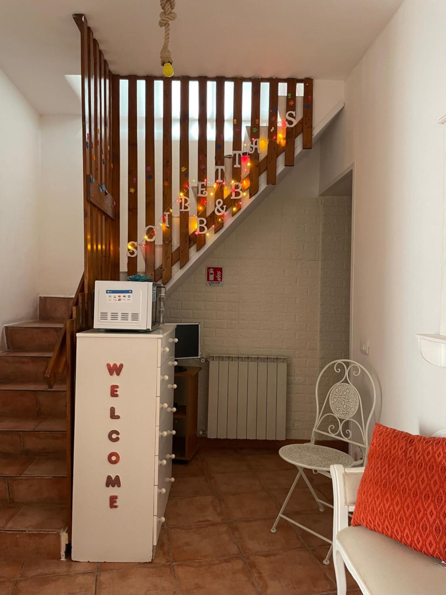 Scibetta'S B&B Tarent Zewnętrze zdjęcie